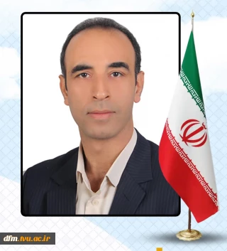پیام تبریک روابط عمومی به مناسبت انتخاب آقای حسین سعیدی به عنوان پژوهشگر برتر استان