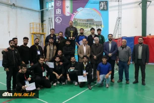 ◀️کشتی گیران دانشگاه ملی مهارت مازندران قهرمان بی‌رقیب منطقه ۲ کشور! 3