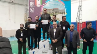 ◀️کشتی گیران دانشگاه ملی مهارت مازندران قهرمان بی‌رقیب منطقه ۲ کشور! 4