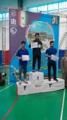 ◀️کشتی گیران دانشگاه ملی مهارت مازندران قهرمان بی‌رقیب منطقه ۲ کشور! 6