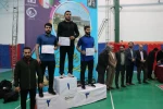 ◀️کشتی گیران دانشگاه ملی مهارت مازندران قهرمان بی‌رقیب منطقه ۲ کشور! 7