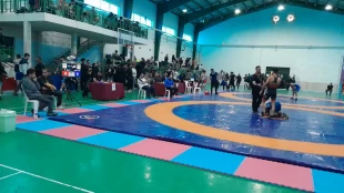 ◀️کشتی گیران دانشگاه ملی مهارت مازندران قهرمان بی‌رقیب منطقه ۲ کشور! 10