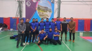 ◀️کشتی گیران دانشگاه ملی مهارت مازندران قهرمان بی‌رقیب منطقه ۲ کشور! 12