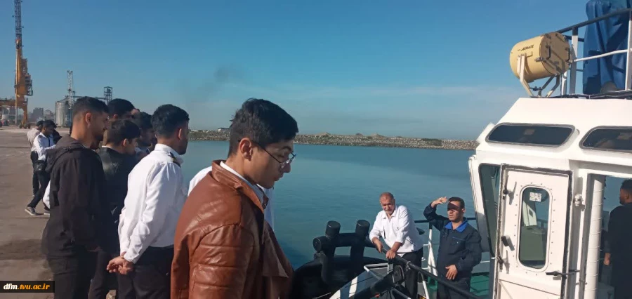 برگزاری اردوی راهیان پیشرفت در بندر فریدونکنار 2