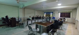 کارگاه آموزشی  هوش مصنوعی و آینده شغل ها در دانشکده برگزار شد 4