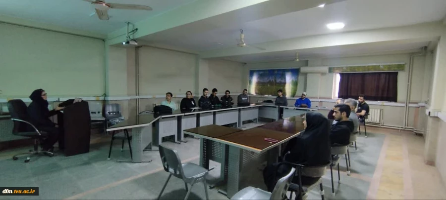 کارگاه آموزشی  هوش مصنوعی و آینده شغل ها در دانشکده برگزار شد 4