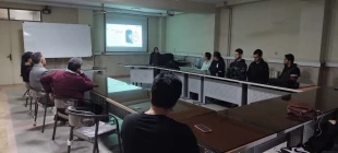 کارگاه آموزشی  هوش مصنوعی و آینده شغل ها در دانشکده برگزار شد 6