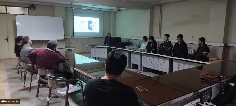 کارگاه آموزشی  هوش مصنوعی و آینده شغل ها در دانشکده برگزار شد 6