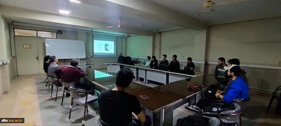 کارگاه آموزشی  هوش مصنوعی و آینده شغل ها در دانشکده برگزار شد 7