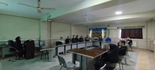 کارگاه آموزشی  هوش مصنوعی و آینده شغل ها در دانشکده برگزار شد 9