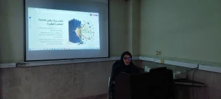 کارگاه آموزشی  هوش مصنوعی و آینده شغل ها در دانشکده برگزار شد 10