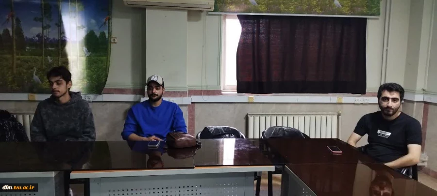 کارگاه آموزشی  هوش مصنوعی و آینده شغل ها در دانشکده برگزار شد 11