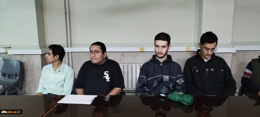 کارگاه آموزشی  هوش مصنوعی و آینده شغل ها در دانشکده برگزار شد 12