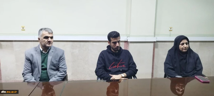 کارگاه آموزشی  هوش مصنوعی و آینده شغل ها در دانشکده برگزار شد 13