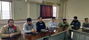 کارگاه آموزشی  حضوری و وبیناری ارتباط میکروکنترلرها با صنعت در دانشکده برگزار شد 11