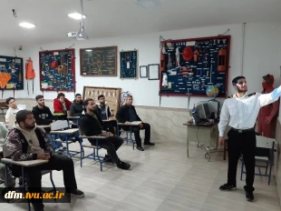 کارگاه آموزشی موتورهای دیزل در دانشکده برگزار شد 2