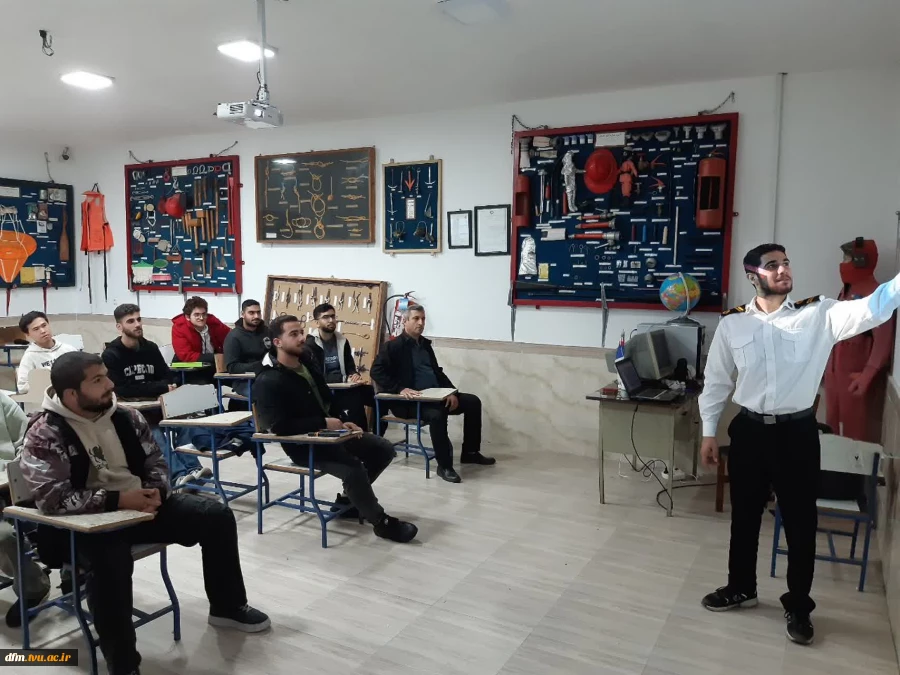 کارگاه آموزشی موتورهای دیزل در دانشکده برگزار شد 2