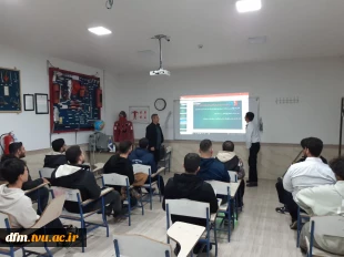 کارگاه آموزشی موتورهای دیزل در دانشکده برگزار شد 4