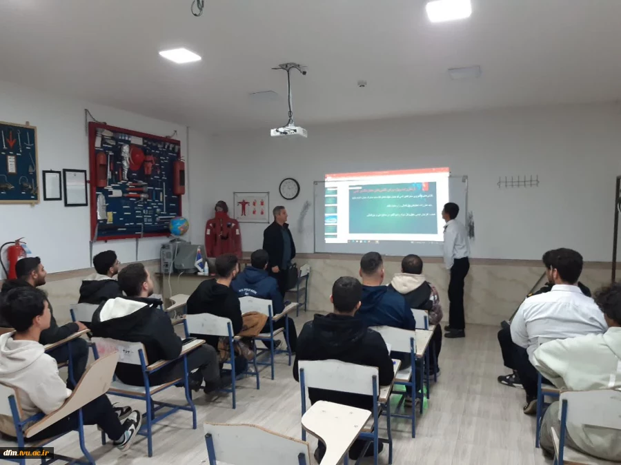 کارگاه آموزشی موتورهای دیزل در دانشکده برگزار شد 4