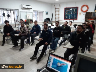 کارگاه آموزشی موتورهای دیزل در دانشکده برگزار شد 5