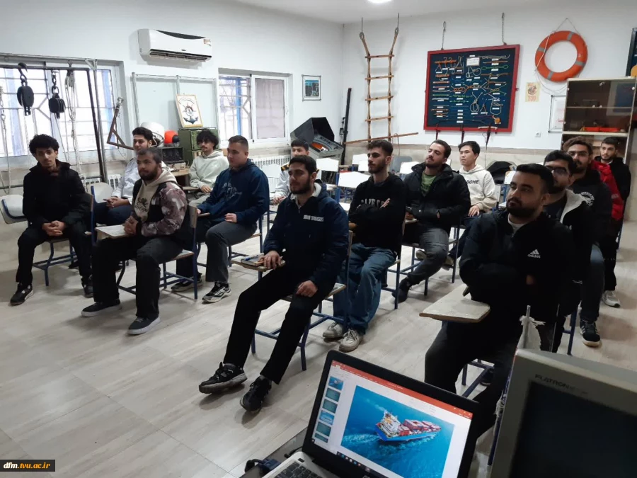 کارگاه آموزشی موتورهای دیزل در دانشکده برگزار شد 5