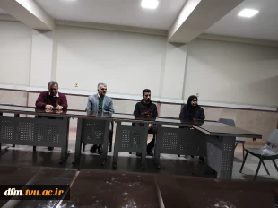 کارگاه آموزشی هوش مصنوعی در کسب و کار و آینده شغلی در دانشکده برگزار شد 2