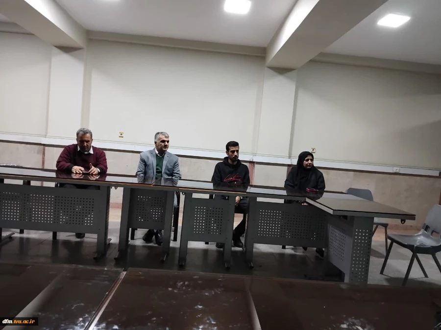 کارگاه آموزشی هوش مصنوعی در کسب و کار و آینده شغلی در دانشکده برگزار شد 2