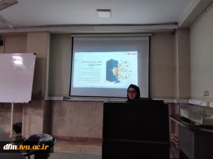 کارگاه آموزشی هوش مصنوعی در کسب و کار و آینده شغلی در دانشکده برگزار شد 3