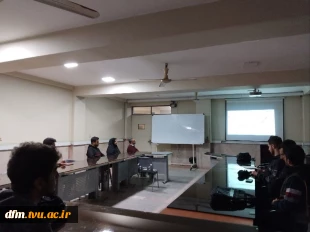 کارگاه آموزشی هوش مصنوعی در کسب و کار و آینده شغلی در دانشکده برگزار شد 5