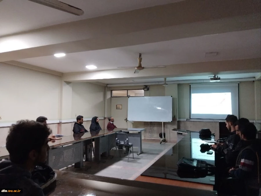 کارگاه آموزشی هوش مصنوعی در کسب و کار و آینده شغلی در دانشکده برگزار شد 5