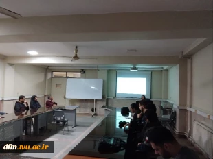 کارگاه آموزشی هوش مصنوعی در کسب و کار و آینده شغلی در دانشکده برگزار شد 6