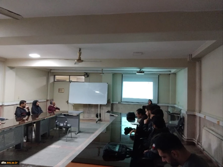 کارگاه آموزشی هوش مصنوعی در کسب و کار و آینده شغلی در دانشکده برگزار شد 6