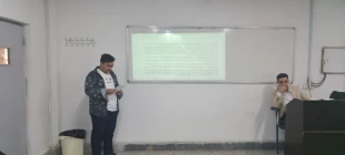 کارگاه اموزشی آشنایی با مالیات و اظهارنامه مالیاتی در دانشکده  برگزار شد 2