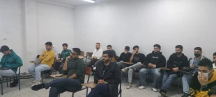 کارگاه اموزشی آشنایی با مالیات و اظهارنامه مالیاتی در دانشکده  برگزار شد 3