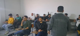 کارگاه اموزشی آشنایی با مالیات و اظهارنامه مالیاتی در دانشکده  برگزار شد 5