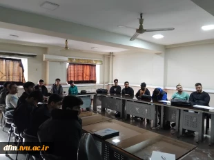 کارگاه آموزشی هوش مصنوعی در معماری در دانشکده برگزار شد 3