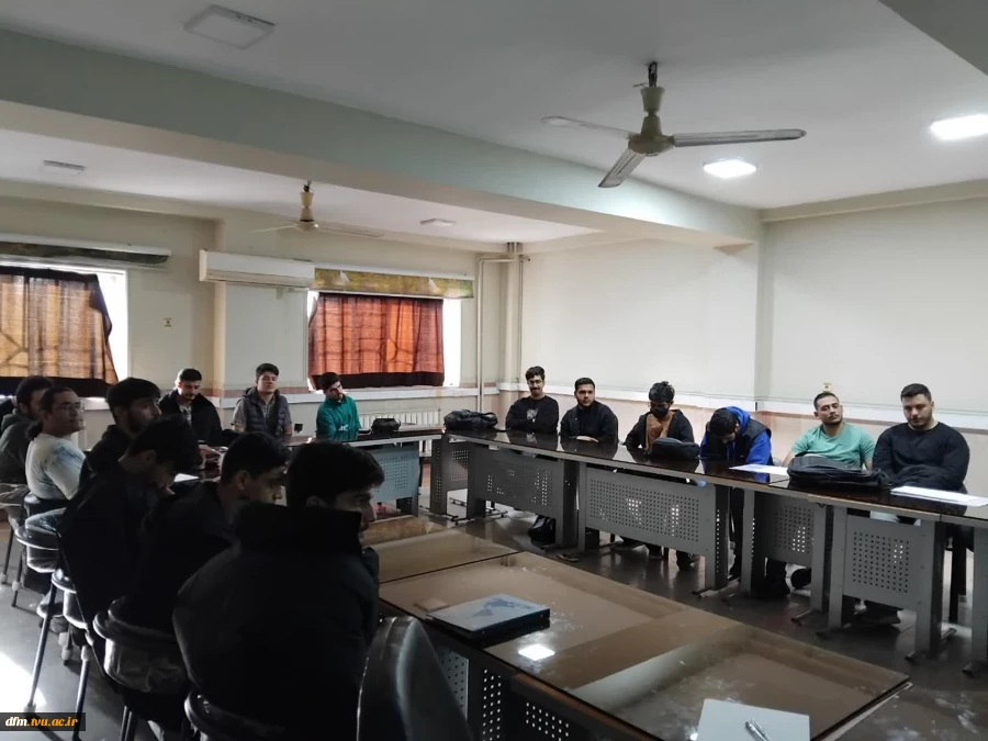 کارگاه آموزشی هوش مصنوعی در معماری در دانشکده برگزار شد 3