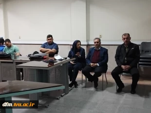 کارگاه آموزشی هوش مصنوعی در معماری در دانشکده برگزار شد 7