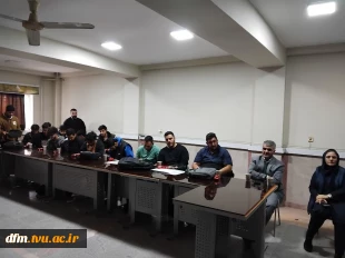 کارگاه آموزشی هوش مصنوعی در معماری در دانشکده برگزار شد 8