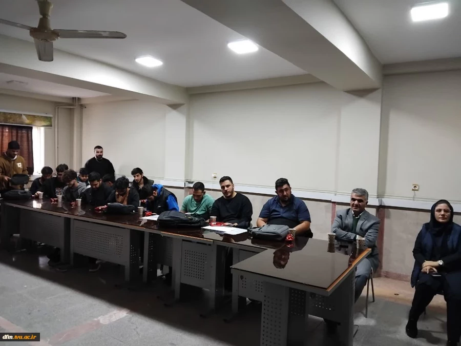 کارگاه آموزشی هوش مصنوعی در معماری در دانشکده برگزار شد 8