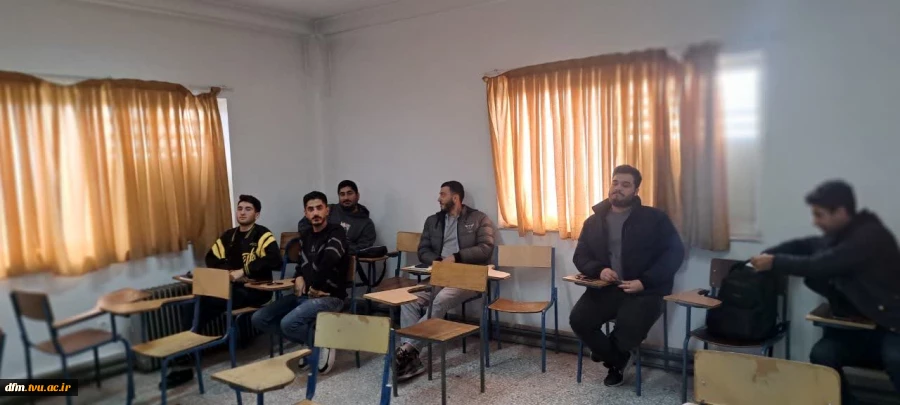 کارگاه آموزشی آشنایی با کارشناسی رسمی دادگستری برای رشته حسابداری در دانشکده برگزار شد 6