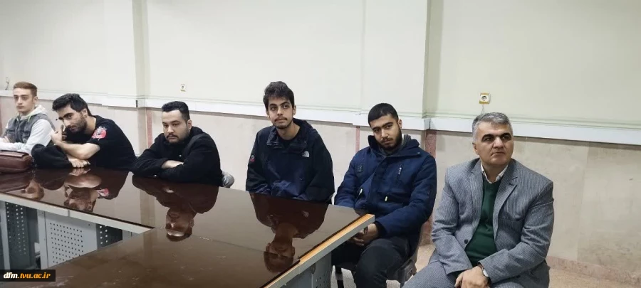 کارگاه آموزشی حکمرانی سایبری در دانشکده برگزار شد 2