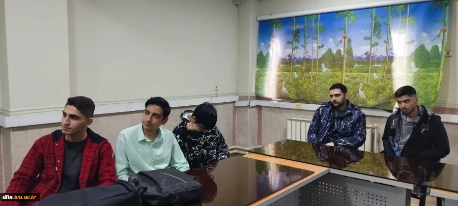 کارگاه آموزشی حکمرانی سایبری در دانشکده برگزار شد 5