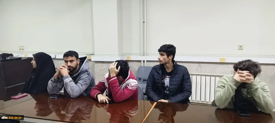 کارگاه آموزشی حکمرانی سایبری در دانشکده برگزار شد 6