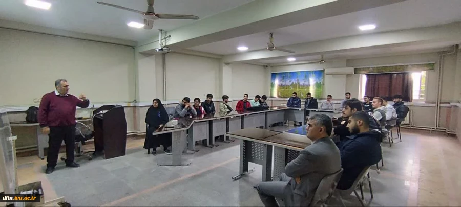 کارگاه آموزشی حکمرانی سایبری در دانشکده برگزار شد 7