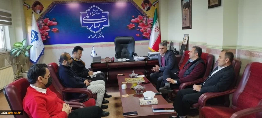 جلسه هیات رئییسه برگزار شد 2