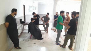 مراسم شب یلدا در دانشکده برگزار شد 6