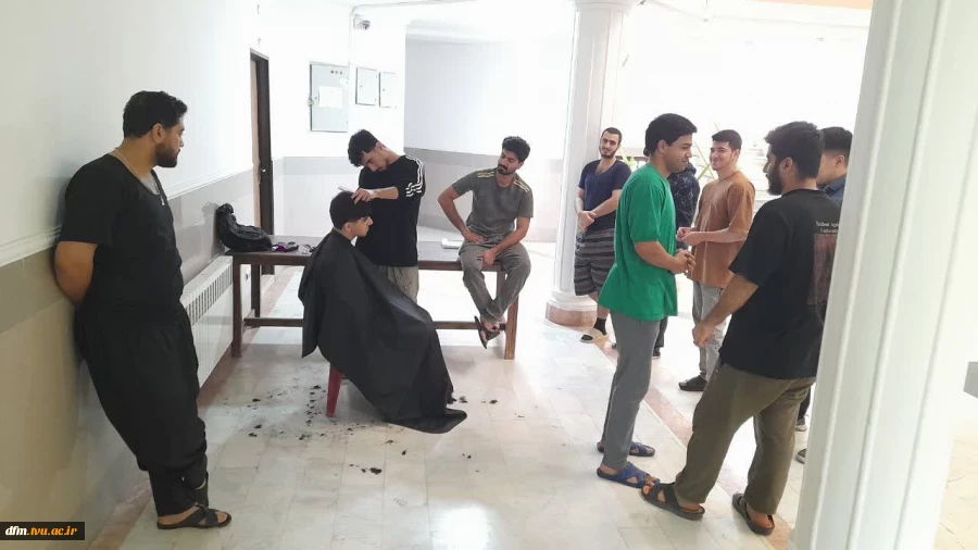 مراسم شب یلدا در دانشکده برگزار شد 6