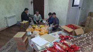 مراسم شب یلدا در دانشکده برگزار شد 7