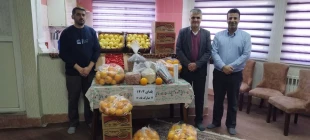 مراسم شب یلدا در دانشکده برگزار شد 12